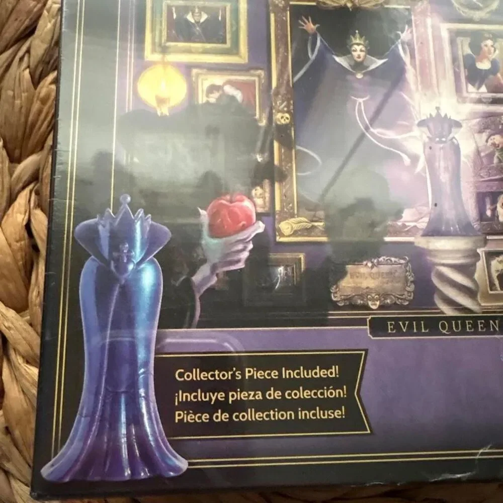 Ravensburger Disney Villainous Evil Queen Jigsaw 1000pc Sealed collectors piece